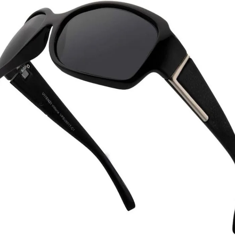 VITENZI Womens Polarized Sunglasses Trendy and Cool Retro Sun Glasses Vintage